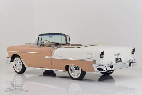 Chevrolet Bel Air Cabrio Top Zustand (bj 1955)