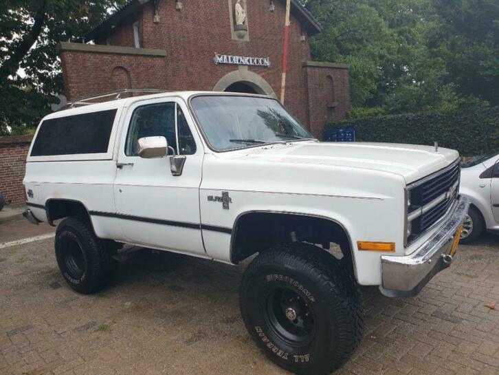 chevrolet blazer