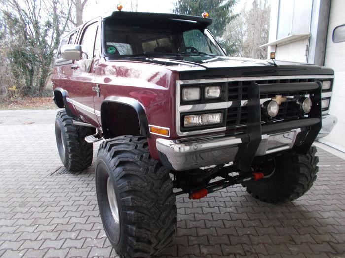 Chevrolet Blazer K5 Monster-Truck - 1989