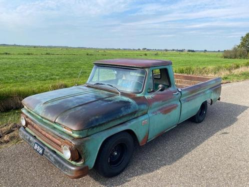 Chevrolet C10 1966 V8 automaat