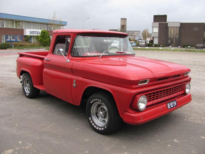 Chevrolet C10 Pick-up - 1963