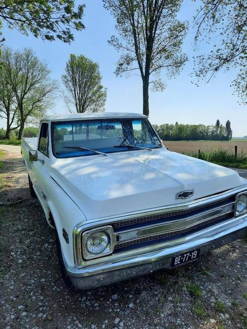 Chevrolet C10 pick-up