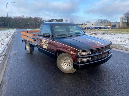 Chevrolet C1500-oldtimer