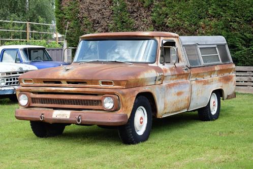 Chevrolet C20 4.8L L6 292CID 1965