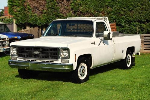 Chevrolet C20 5.7L V8 350CID