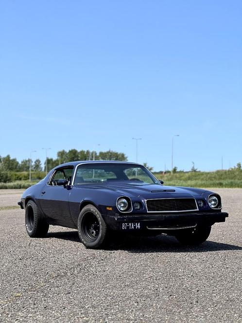 Chevrolet Camaro 1977 Paars ZIE BESCHRIJVING