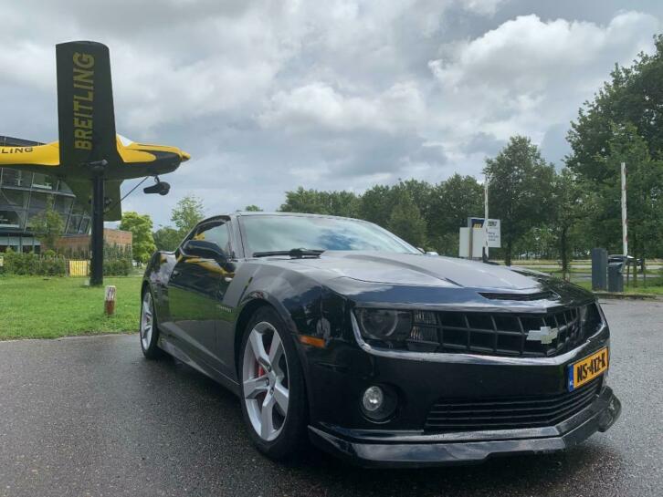 Chevrolet Camaro 2011 6.2 V 8 500 PK