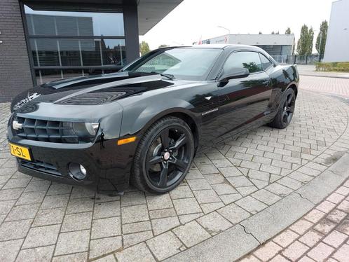 Chevrolet Camaro 2011.Zwart 3.6 v6 xenon 20inch