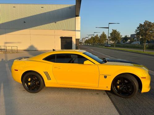 Chevrolet Camaro 2SS LS3 V8 6.2 handgeschakeld 430pk leer