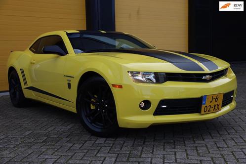 Chevrolet CAMARO 3.6  328 PK  Airco  Elek Pakket  Cruise