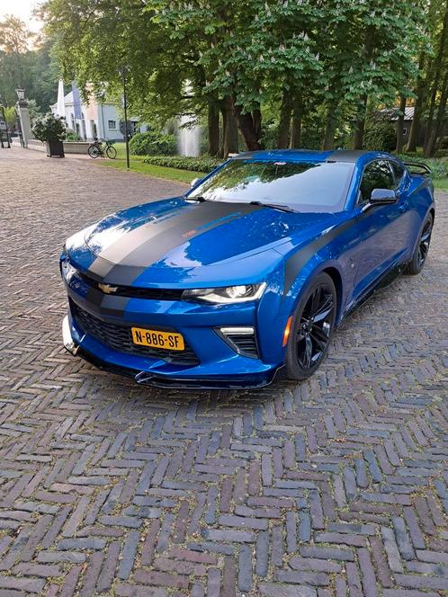 Chevrolet Camaro 3.6 V6 340PK