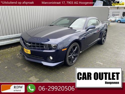 Chevrolet Camaro 3.6 V6 RS Coupe 146Dkm Handgeschakeld Cli