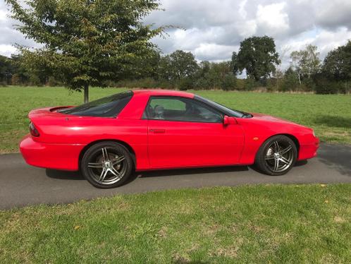 CHEVROLET CAMARO 3.8 V6, nw APK, van 1e eigenaar