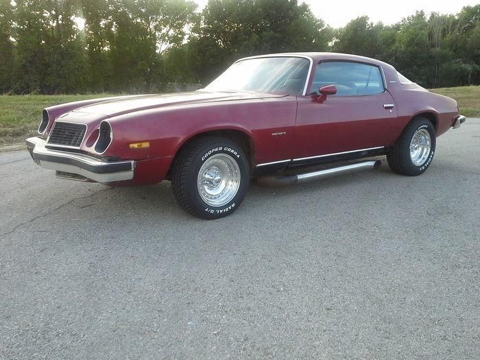 Chevrolet Camaro 400CI V8 bij Catawiki