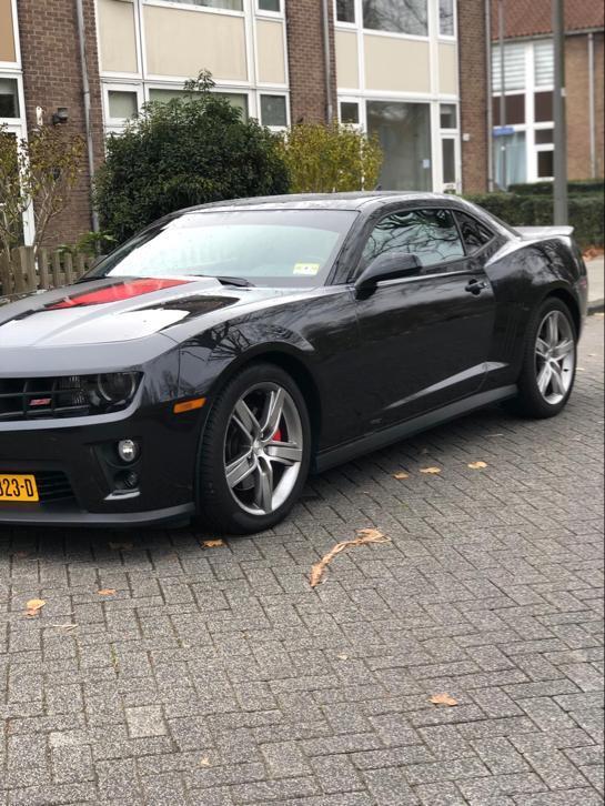 Chevrolet Camaro 45TH Anniversary 2SS 2012 