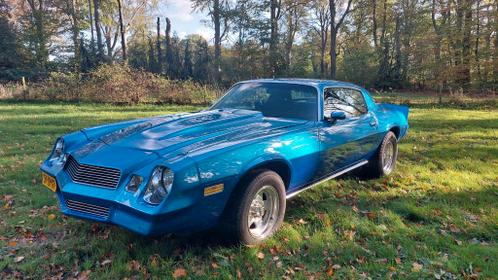 Chevrolet Camaro 5.7 AUT 1979 Blauw   APK  062024