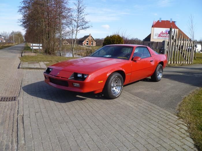 Chevrolet Camaro Berlinetta (1985) in de Catawiki veiling