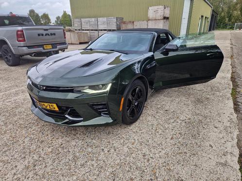 Chevrolet Camaro, BJ 2018 Cabrio 281 PK Automaat 28750,- 