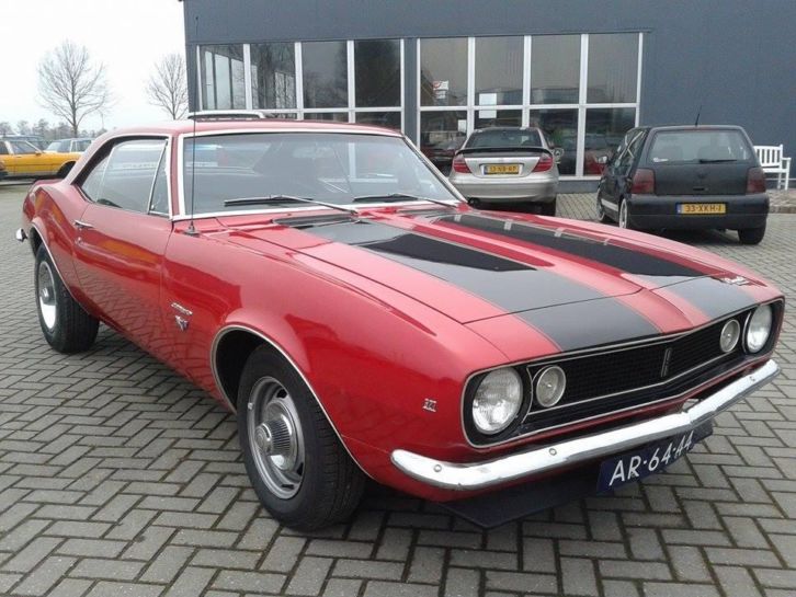 Chevrolet CAMARO Coupe