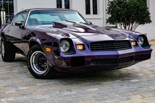 Chevrolet Camaro OLDTIMER 5.7 V8 Edelbrock Automaat