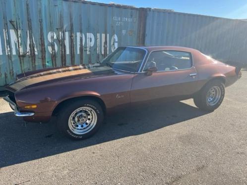 Chevrolet Camaro quotHaaiebekx27 1970 LPG snelle 350 V8