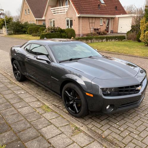 Chevrolet Camaro RS 2011 Full Options