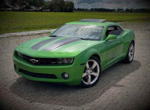 Chevrolet Camaro RS 3.6 Bouwjaar 2011 Groen