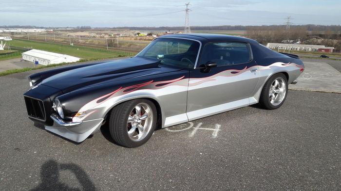 Chevrolet - Camaro RS Pro Touring - 1971