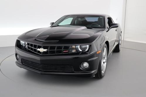 Chevrolet Camaro SS 2009 Zwart
