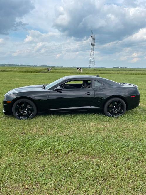 Chevrolet Camaro SS 6.2 V8 2010