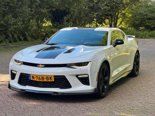 Chevrolet Camaro SS 6,2 V8 keyllesnavicameraledZL1