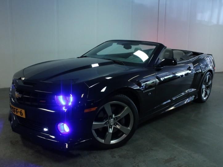 Chevrolet Camaro SS Convertible RS Package (bj 2011)