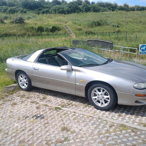 Chevrolet camaro youngtimer. Bouwjaar 2001.Handgeschakeld.