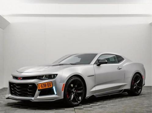 Chevrolet Camaro ZL1 Edition (absolute eyecatcher)