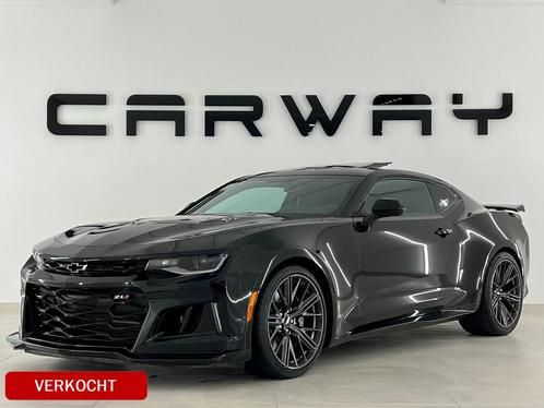 Chevrolet Camaro ZL1 Fifty Anniversary Edition (bj 2017)