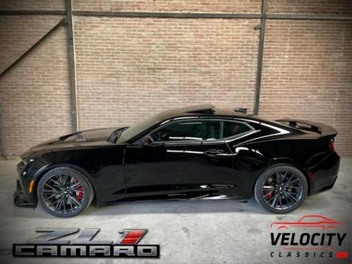 Chevrolet Camaro ZL1 Supercharged  10 speed gt 700pk