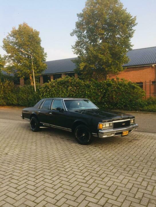 Chevrolet Caprice NIEUWE APK