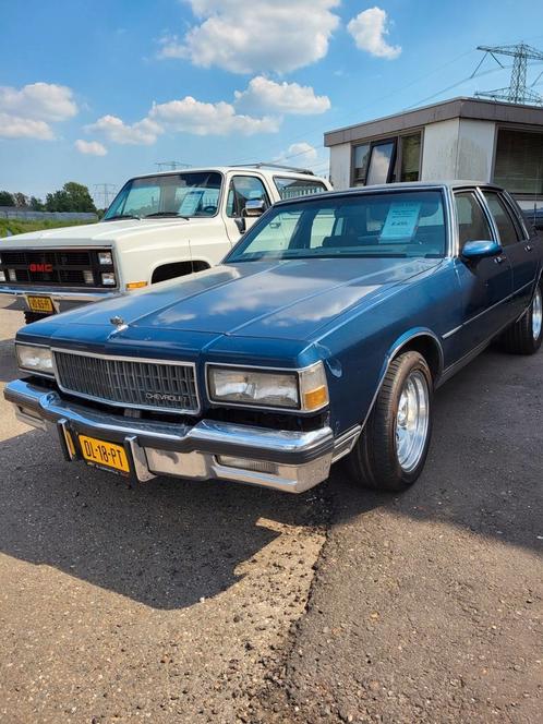 Chevrolet Caprice V8 High Output Brougham Special