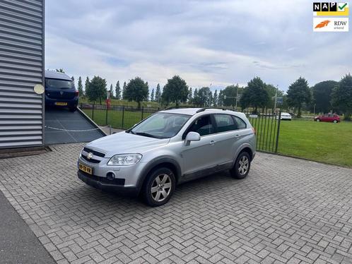 Chevrolet Captiva 2.0 VCDI Class Limited Edition Clima.NaviA