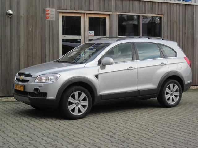 Chevrolet Captiva 2.0 VCDI Executive