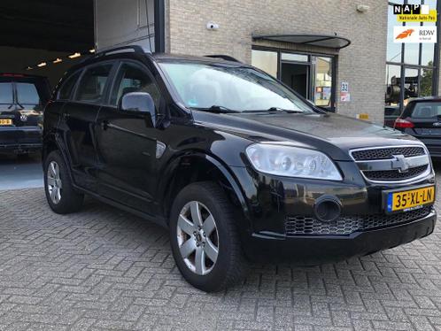 Chevrolet Captiva 2.0 VCDI Style 2WD Trekhaak Airco APK 20