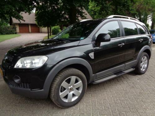 Chevrolet Captiva 2.0 VCDI STYLE 7-Persoons (bj 2011)
