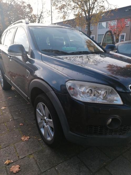 Chevrolet Captiva 2.0 Vdci 4WD AUT 2007 Grijs .