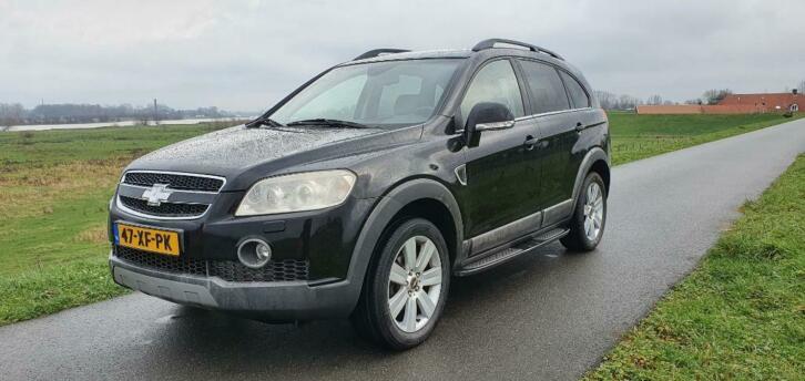 Chevrolet Captiva 2007 ( 2019 nieuwe moter)