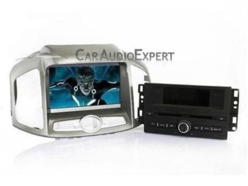 Chevrolet Captiva 2011-heden radio navigatie bluetooth USB