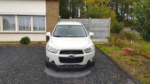 CHEVROLET CAPTIVA 2012 7 ZIT