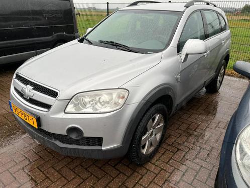 Chevrolet Captiva 2.4 2WD motorschade