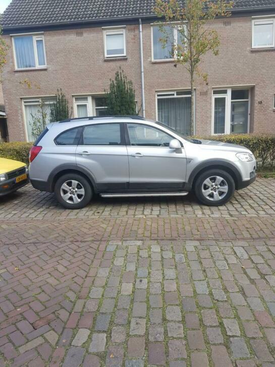 Chevrolet Captiva 2.4 4WD 2006 Grijs