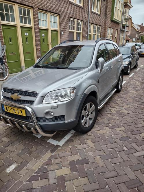 Chevrolet Captiva 2.4 4WD 2007 Grijs