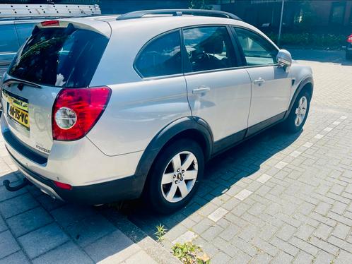 Chevrolet Captiva 2.4 4WD 2007 Grijs